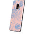 Rose Quartz & Serenity Floral Galaxy S9 Skin
